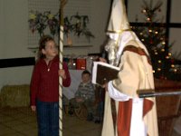 Weihnachtsfeier am 08. Dezember 2002